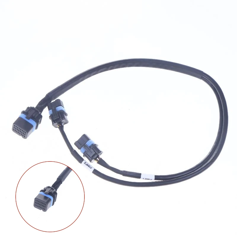 Pump Signal Cable For Agras T40 T20P Agriculture Drone Accessories Repair Parts
Pump Signal Cable For Agras T40 T20P Agriculture Drone Accessories Repair Parts