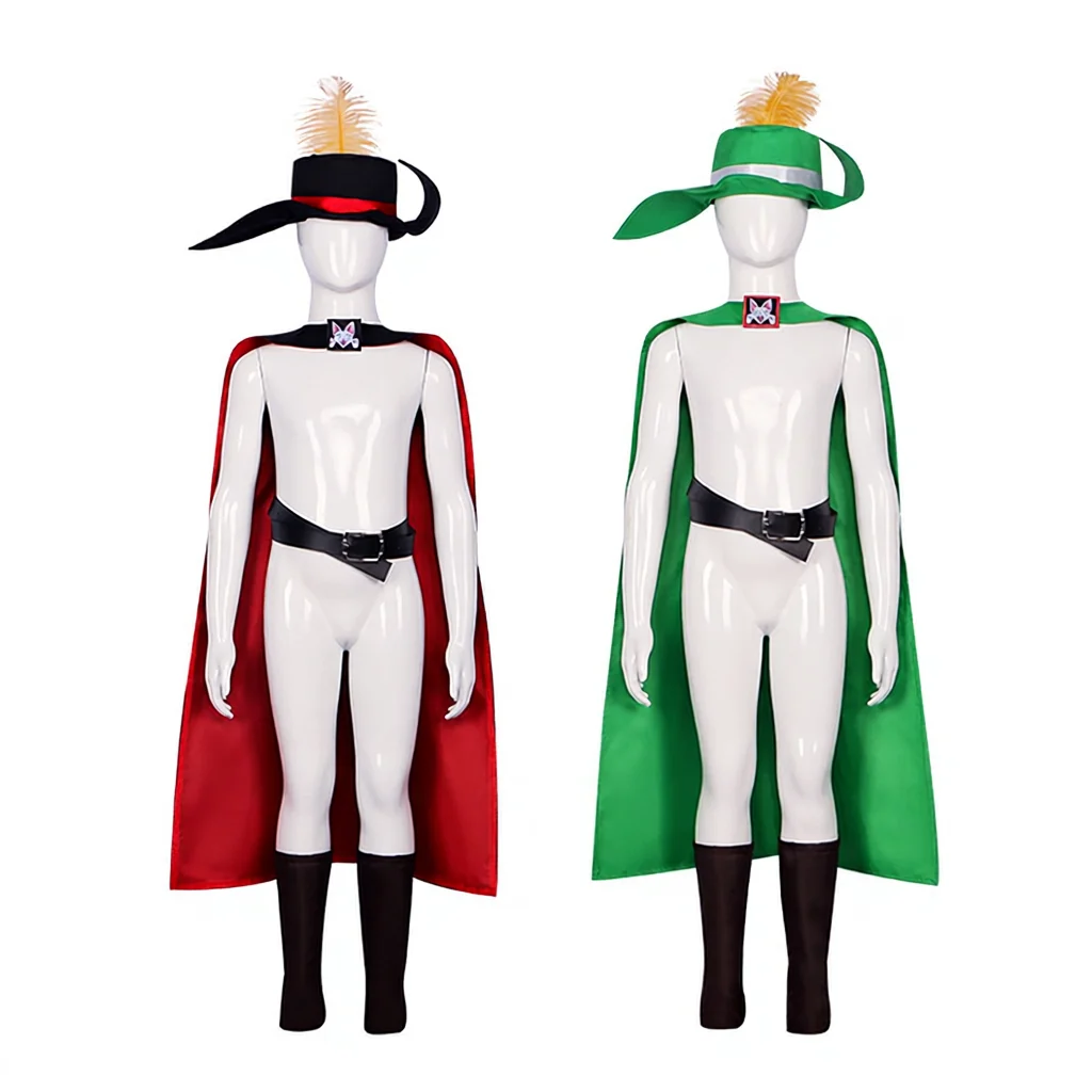 PussinBoots Hero Cosplay Costume Stage Halloween Performance Traditional Chinese Costume Women's Fashion Trend 2023
PussinBoots Hero Cosplay Costume Stage Halloween Performance Traditional Chinese Costume Women's Fashion Trend 2023