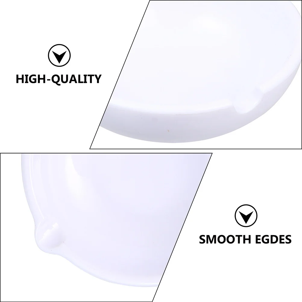 1Set Simulation Porcelain Ink Dishes White Long Lasting Colorful Design for Calligraphy Enthusiasts Ink Dishes
1Set Simulation Porcelain Ink Dishes White Long Lasting Colorful Design for Calligraphy Enthusiasts Ink Dishes