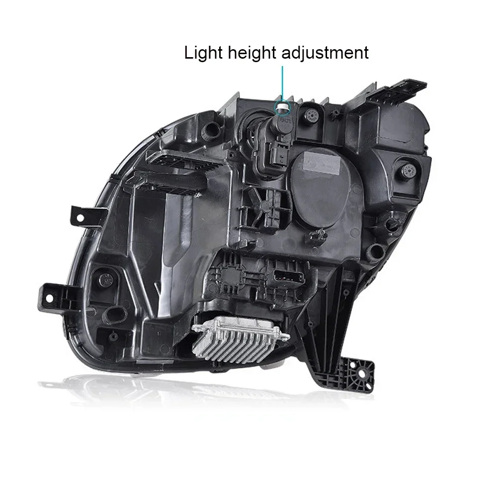 Car Styling Head Lamp for Benz Smart Headlights 2015-2019 Smart W453 LED Headlight LED DRL Hid Bi Xenon Auto Accessories
Car Styling Head Lamp for Benz Smart Headlights 2015-2019 Smart W453 LED Headlight LED DRL Hid Bi Xenon Auto Accessories