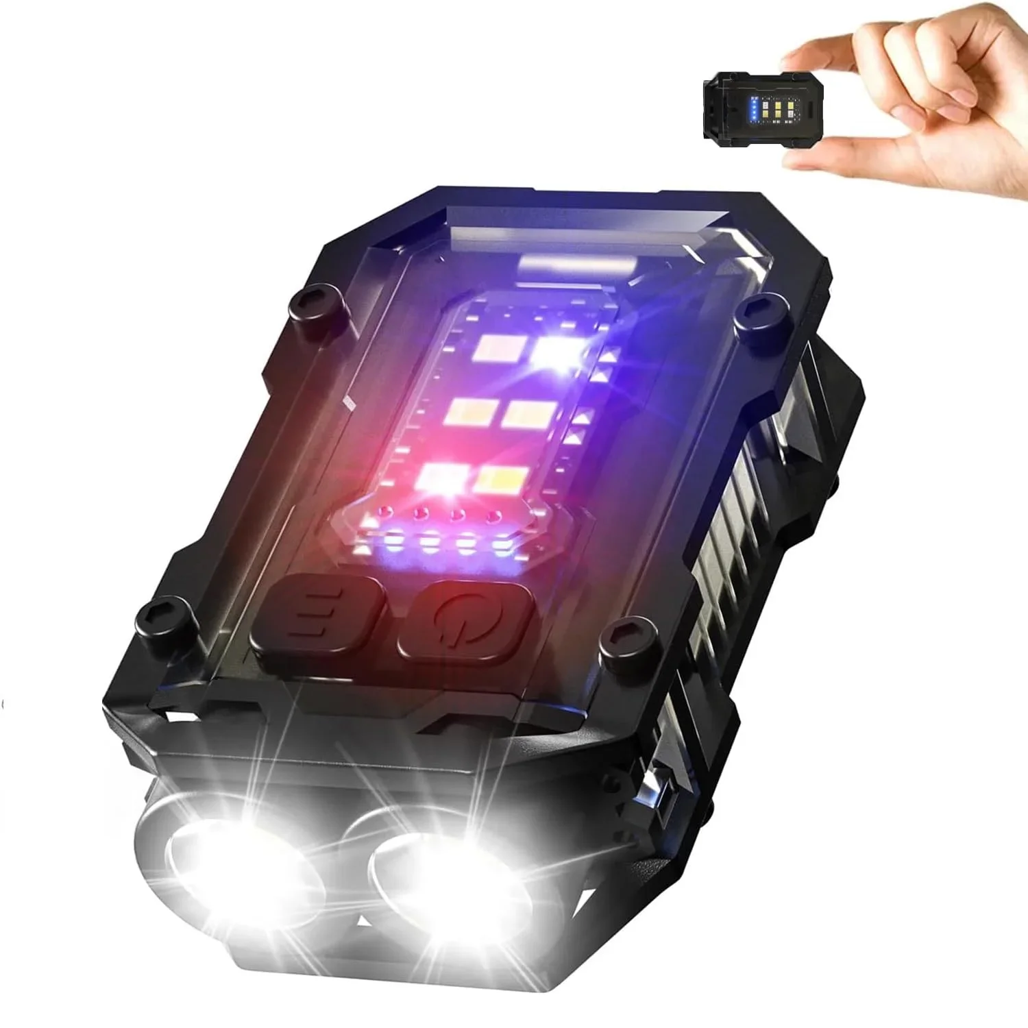 Mini Clip Keychain Flashlight Rechargeable LED Magnetic Keychain Portable Flash Light Small COB Repair Emergency Work Light
Mini Clip Keychain Flashlight Rechargeable LED Magnetic Keychain Portable Flash Light Small COB Repair Emergency Work Light