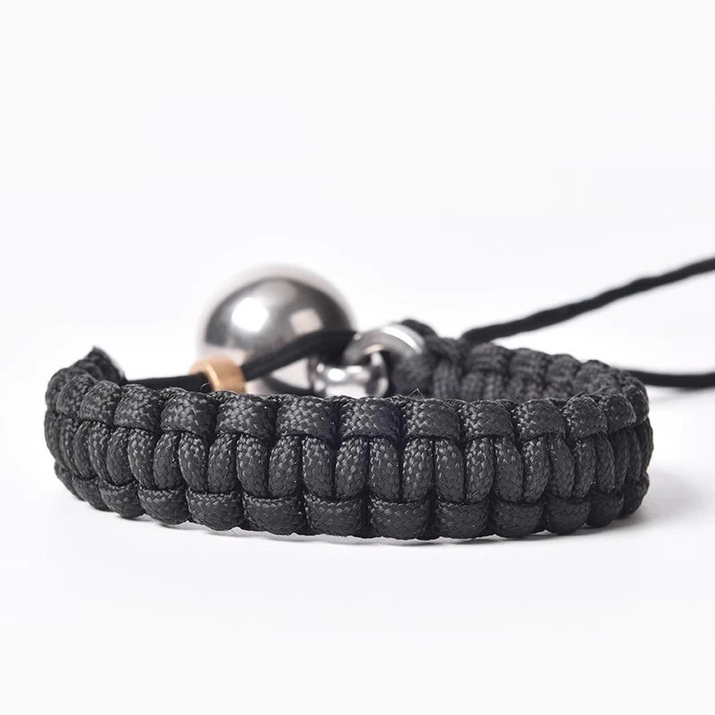 Outdoor Portable EDC Multifunctional Bracelet Car Emergency Window Breaking Hammer Tactical Wristband Survival Defense Tool
Outdoor Portable EDC Multifunctional Bracelet Car Emergency Window Breaking Hammer Tactical Wristband Survival Defense Tool