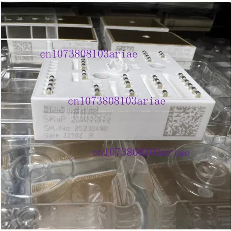 SKIIP28AN16V2 SKIIP 28AN16V2 Новый оригинальный модуль
SKIIP28AN16V2 SKIIP 28AN16V2 Новый оригинальный модуль