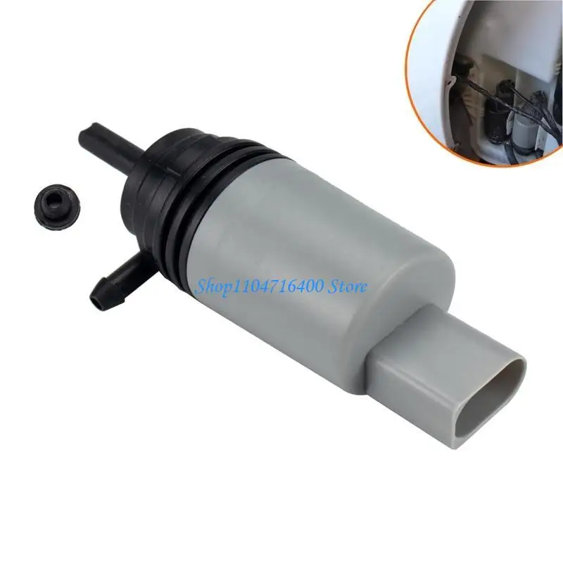 y1gd Durable Car Glass Cleaning Tool Vehicle Front Windshield Maintenance Washer Motor Suitable for 3 Series 67126934159
y1gd Durable Car Glass Cleaning Tool Vehicle Front Windshield Maintenance Washer Motor Suitable for 3 Series 67126934159