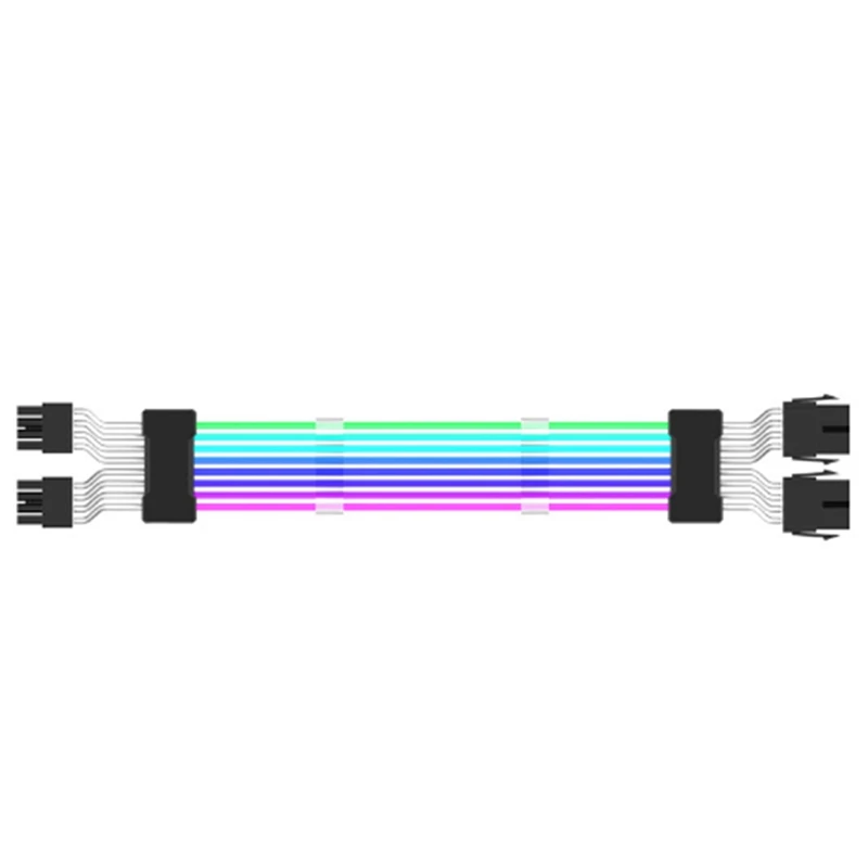 ARGB Power Supply Extension Cable Cord Motherboard RGB Extension Cable For Computer
ARGB Power Supply Extension Cable Cord Motherboard RGB Extension Cable For Computer