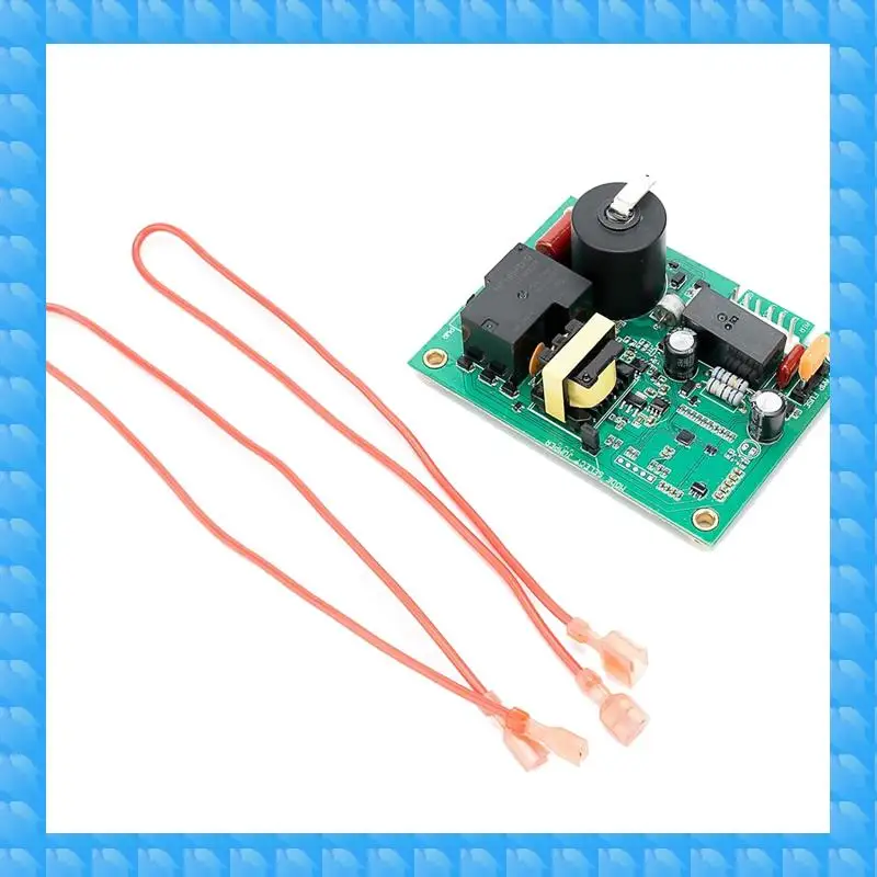 ETRT 1Set Universal Ignitor Board Fan Control 12V DC Replace FAN50PLUS Ignitor Board Fan Control Replace
ETRT 1Set Universal Ignitor Board Fan Control 12V DC Replace FAN50PLUS Ignitor Board Fan Control Replace