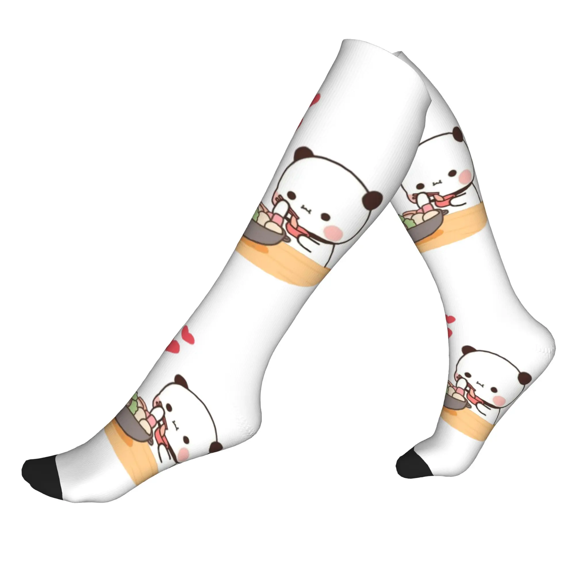 Funny Bubu Dudu Panda And Brownie Bear Couple Socks Women Men Warm 3D Print Sports Basketball Sports Compression Socks
Funny Bubu Dudu Panda And Brownie Bear Couple Socks Women Men Warm 3D Print Sports Basketball Sports Compression Socks