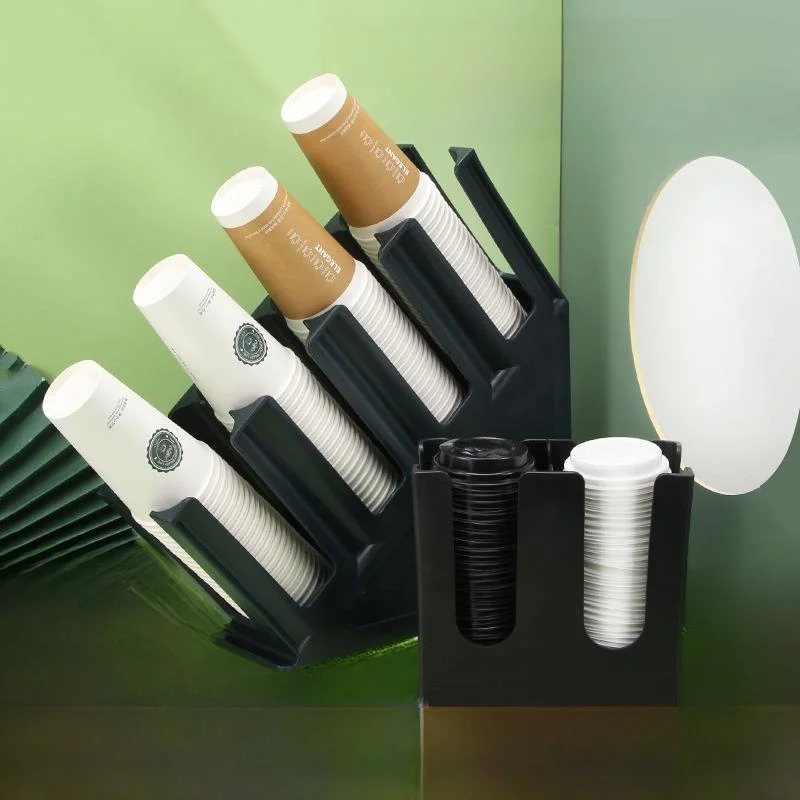 Injection Molding Coffee Shop Disposable Paper Cup Rack Straw Holder Bar Counter Take out Divider Plastic Size 18cm
Injection Molding Coffee Shop Disposable Paper Cup Rack Straw Holder Bar Counter Take out Divider Plastic Size 18cm