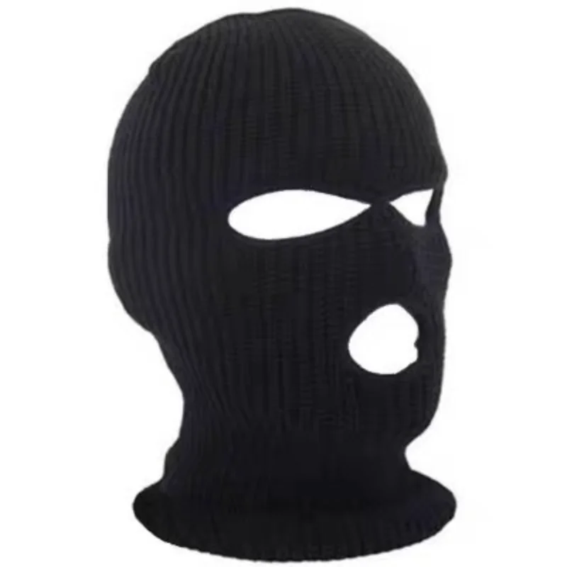 Winter Motorcycle Windproof Full Face Knit Hats Ski Mask Warm Balaclava Embroidery Hats Knitted 3 Holes Ski Mask Fashion Gifts
Winter Motorcycle Windproof Full Face Knit Hats Ski Mask Warm Balaclava Embroidery Hats Knitted 3 Holes Ski Mask Fashion Gifts