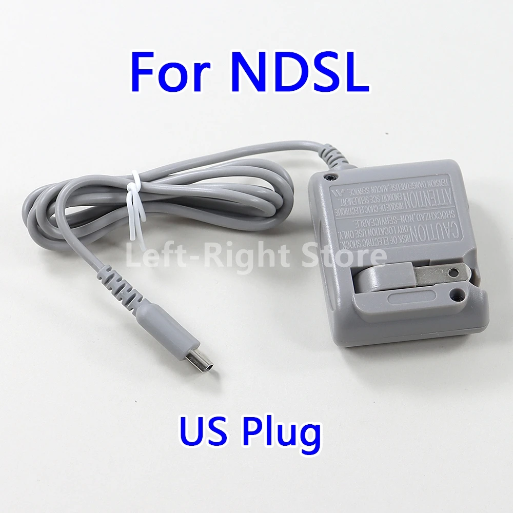 20PCS AC Power Supply Cord Adapter Home Wall Travel Charger For Nintendo DS Lite DSL NDSL EU US Plug
20PCS AC Power Supply Cord Adapter Home Wall Travel Charger For Nintendo DS Lite DSL NDSL EU US Plug