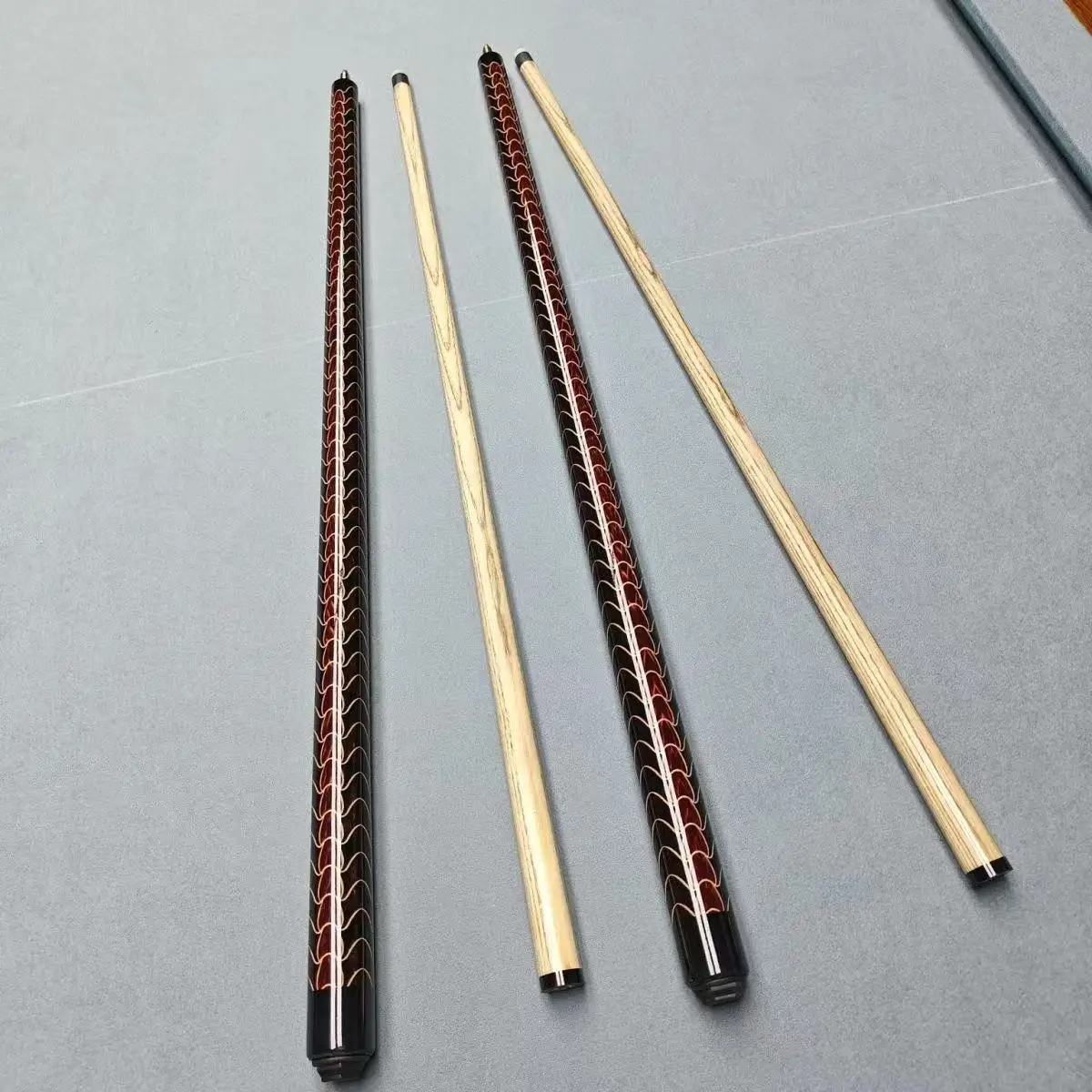 13MMBreak Cue Weight 520g Crafted from Premium North American White Ash Wood 1/2 Split-Joint Specifically Designed 8-Ball 9-Ball
13MMBreak Cue Weight 520g Crafted from Premium North American White Ash Wood 1/2 Split-Joint Specifically Designed 8-Ball 9-Ball