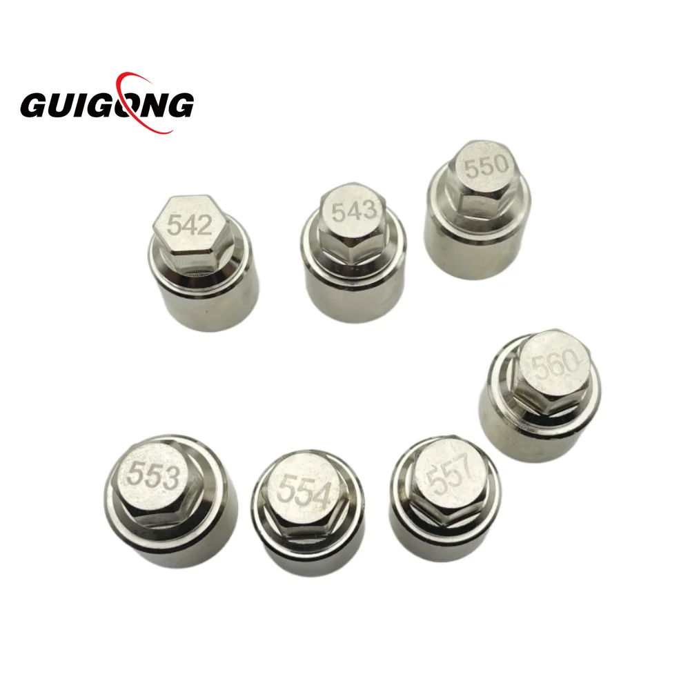 GUIGONG ключ для блокировки колес, противоугонный инструмент для снятия гаек, инструмент для удаления гнезда для SEAT
GUIGONG ключ для блокировки колес, противоугонный инструмент для снятия гаек, инструмент для удаления гнезда для SEAT