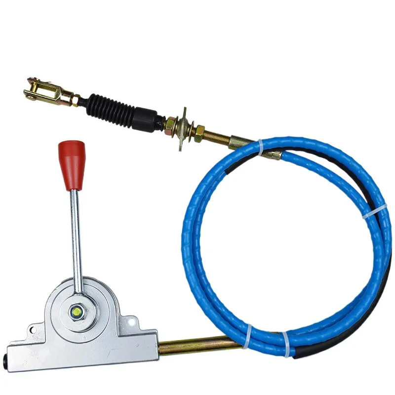 Power Take-off High And Low Speed Cable Oil Tank Truck Dump Garbage Hydraulic Valve Control Line T
Power Take-off High And Low Speed Cable Oil Tank Truck Dump Garbage Hydraulic Valve Control Line T