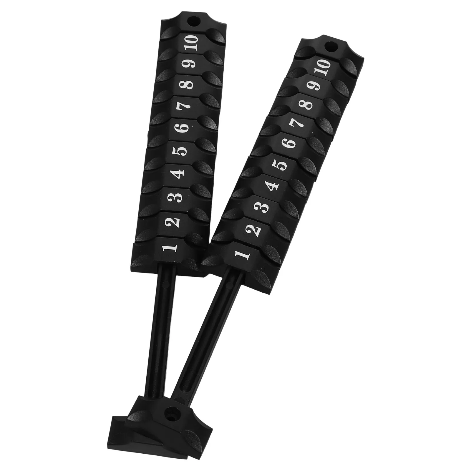 1Set Foosball Score Keeper Compact ABS Table Football Scoring Unit Convenient Setup Replacement for Worn Score Counters Table
1Set Foosball Score Keeper Compact ABS Table Football Scoring Unit Convenient Setup Replacement for Worn Score Counters Table