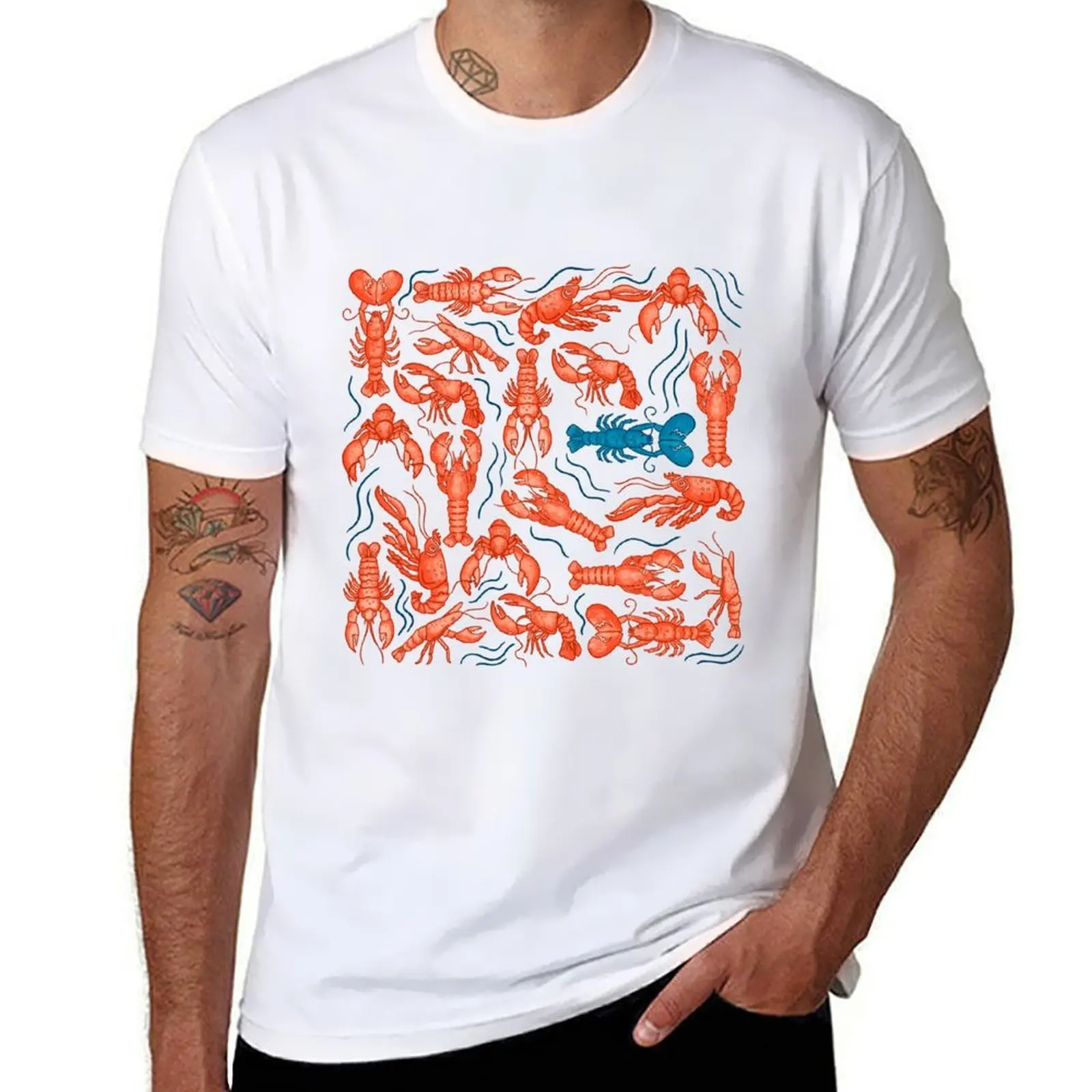 Rock Lobster T-Shirt man t shirts graphic anime t shirts for man T-Shirt
Rock Lobster T-Shirt man t shirts graphic anime t shirts for man T-Shirt