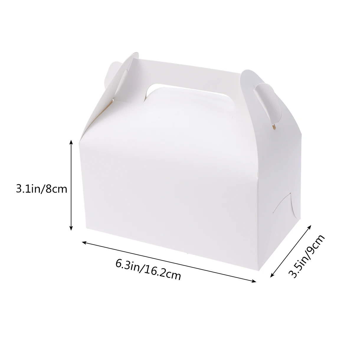 30pcs Baking Boxes Cake Packages Paper Treat Favour Wedding Sweet Candy Cookies Gift Boxes Present Ideas Packaging
30pcs Baking Boxes Cake Packages Paper Treat Favour Wedding Sweet Candy Cookies Gift Boxes Present Ideas Packaging