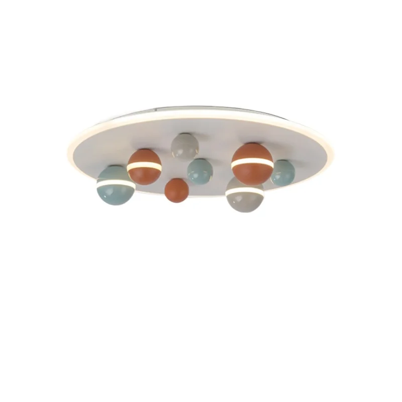 *Full spectrum eye protection children's bedroom ceiling light warm cartoon modern simplicity
*Full spectrum eye protection children's bedroom ceiling light warm cartoon modern simplicity