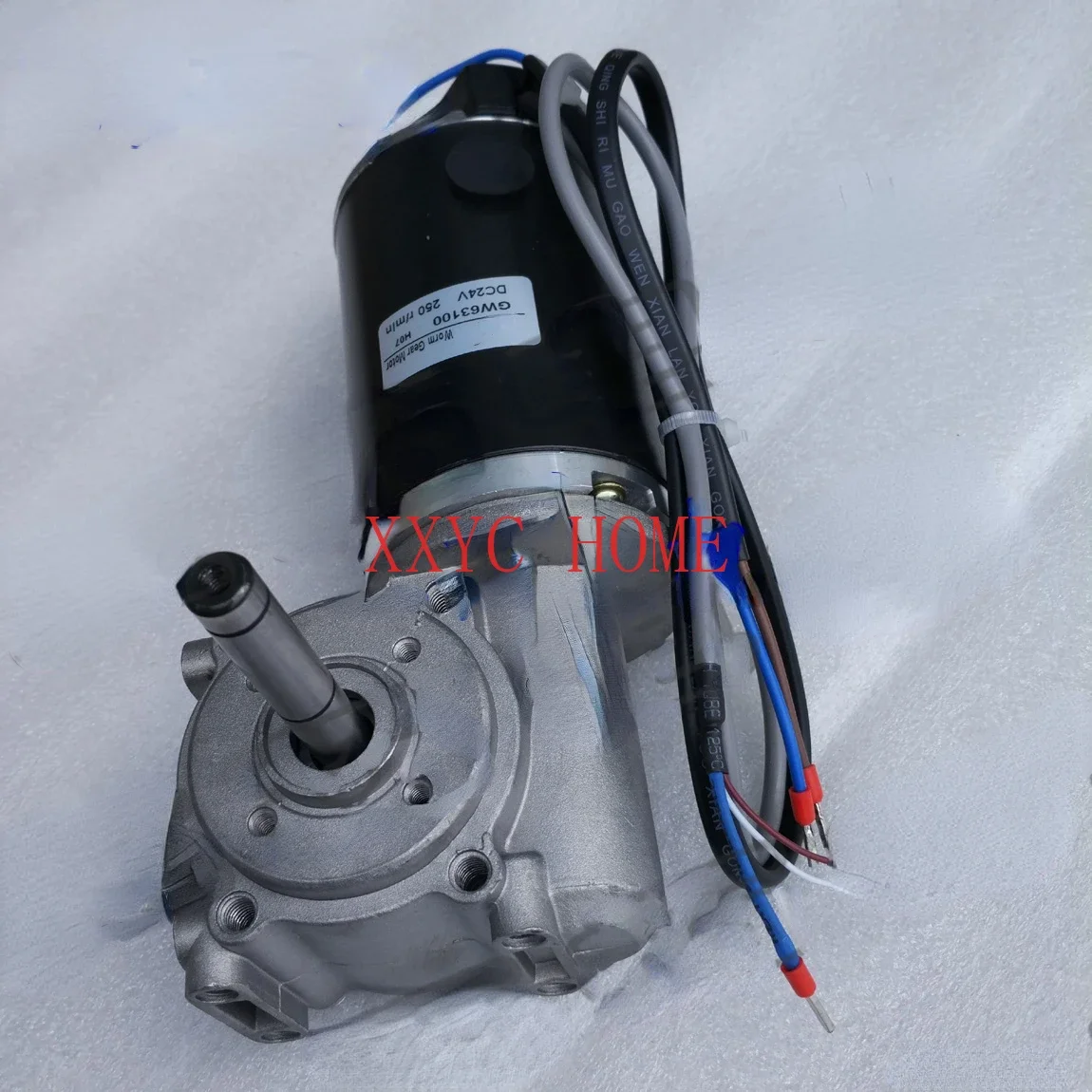 automatic glass door motor 60 w, 100 w worm gear deceleration motor with encoder
automatic glass door motor 60 w, 100 w worm gear deceleration motor with encoder