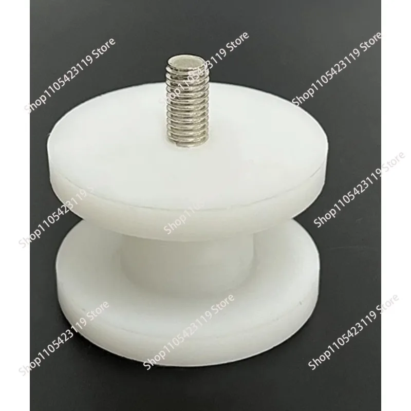 Laboratory Disperser Sand Grinding Disc Grinding Wheel 50mm Grinding Disc White Polypropylene Wheel 60mm Double Plastic
Laboratory Disperser Sand Grinding Disc Grinding Wheel 50mm Grinding Disc White Polypropylene Wheel 60mm Double Plastic