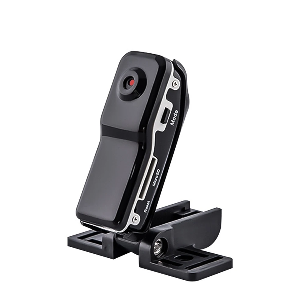 Sport Camcorder MD80 Mini Camera DV Voice Video Recorder Mini Cam for Outdoor Hiking Helmet Portable Camaras
Sport Camcorder MD80 Mini Camera DV Voice Video Recorder Mini Cam for Outdoor Hiking Helmet Portable Camaras