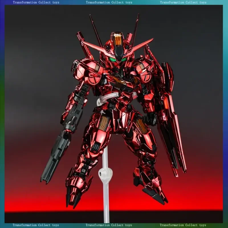 New Arrival Supa Model MGSD Scale Electroplated Red Color Scheme Assembly Model Kit with Special Effect Parts Action Figure Toy
New Arrival Supa Model MGSD Scale Electroplated Red Color Scheme Assembly Model Kit with Special Effect Parts Action Figure Toy