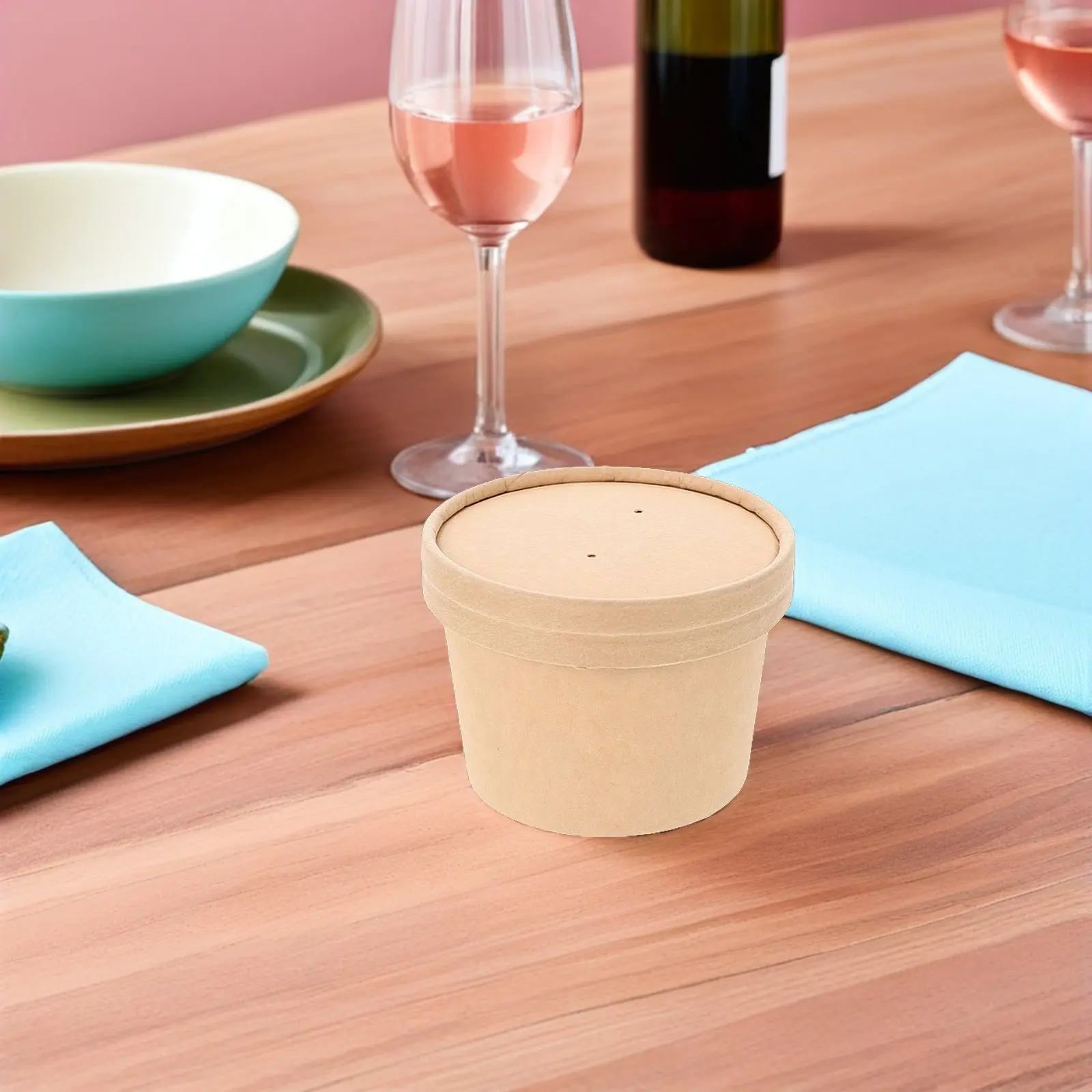 10 наборов одноразовых бумажных стаканчиков для мороженого, десертных чаш, подходящих для мороженого, пудинга, закусок, холодных супов, а также бумажных стаканчиков для торта
10 наборов одноразовых бумажных стаканчиков для мороженого, десертных чаш, подходящих для мороженого, пудинга, закусок, холодных супов, а также бумажных стаканчиков для торта