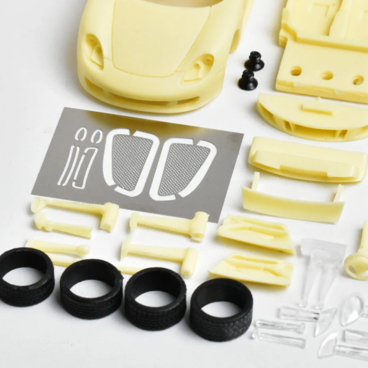 build drive 1:64 Adults Hobby Carrera Assemble handmade Resin Diecast Model Car
build drive 1:64 Adults Hobby Carrera Assemble handmade Resin Diecast Model Car