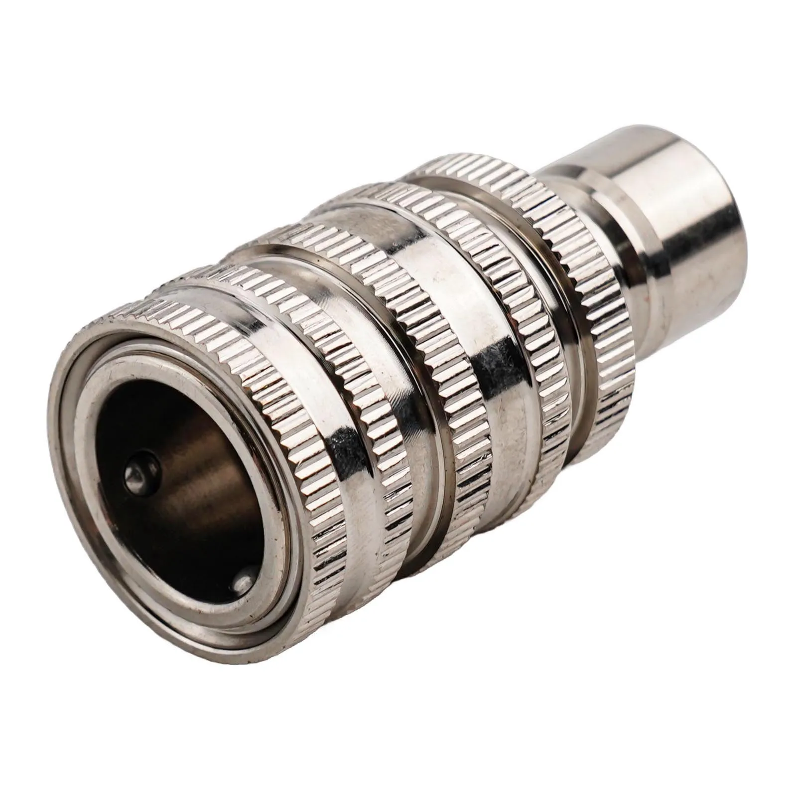 Gardening Tools 3/4" Male Female Adapters Effortless Hose Connection Highly Resistant To Damage Reliable After-sales Service
Gardening Tools 3/4" Male Female Adapters Effortless Hose Connection Highly Resistant To Damage Reliable After-sales Service