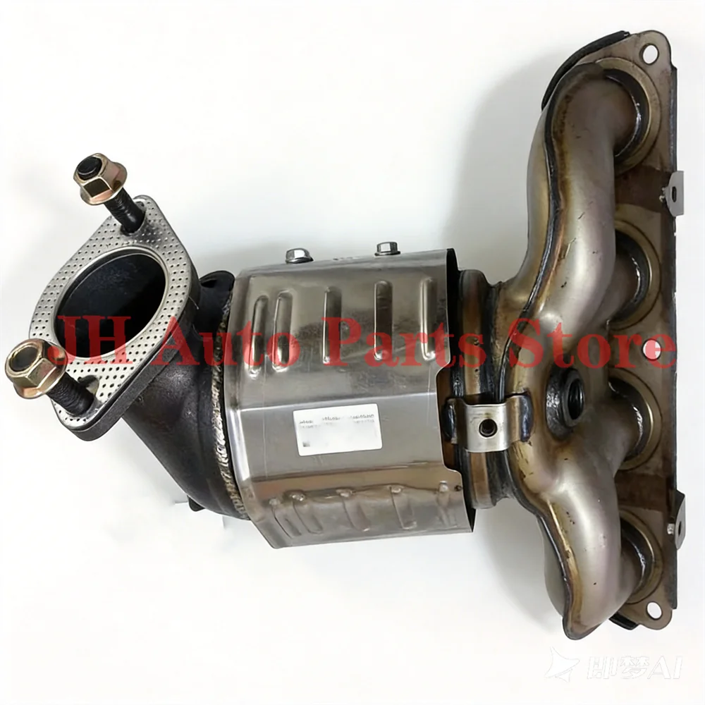 JH Exhaust Manifold Catalyst Catalytic Converter Assy For Hyundai Tucson Sonata Kia Optima Sportage 28510-2E580 285102E580 2E630
JH Exhaust Manifold Catalyst Catalytic Converter Assy For Hyundai Tucson Sonata Kia Optima Sportage 28510-2E580 285102E580 2E630