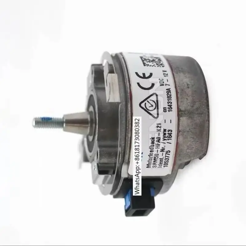 SKM36-HFA0-K02 Оригинальный кодировщик SRM50-HFA0-K21 SRS50-HZA0-S21-S23
SKM36-HFA0-K02 Оригинальный кодировщик SRM50-HFA0-K21 SRS50-HZA0-S21-S23