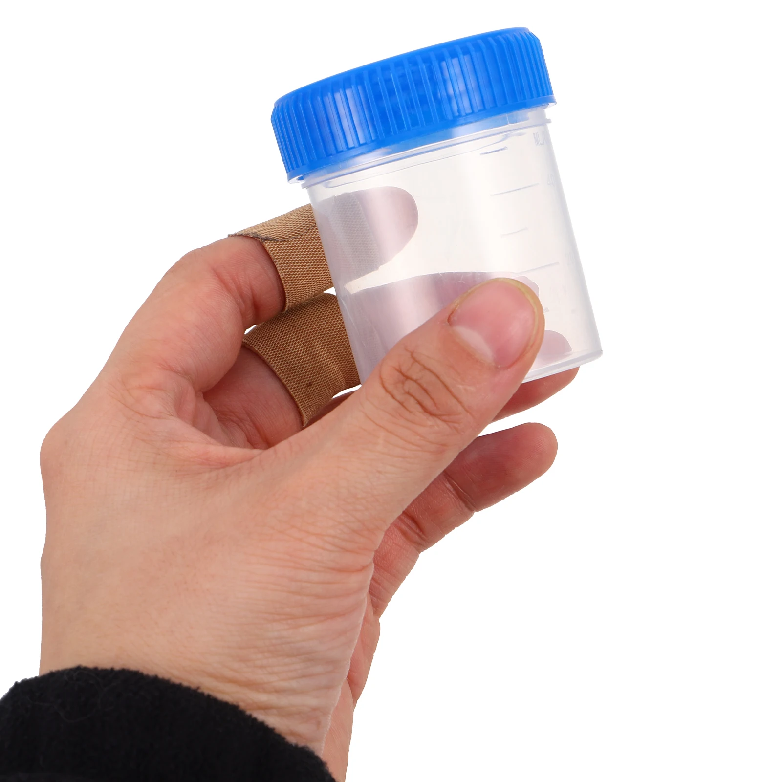 20pcs Medical Sample Cups Graduated Pee Containers 60Ml Lightweight Urine Cups For Lab Testing Women Men Science Cup Jars
20pcs Medical Sample Cups Graduated Pee Containers 60Ml Lightweight Urine Cups For Lab Testing Women Men Science Cup Jars