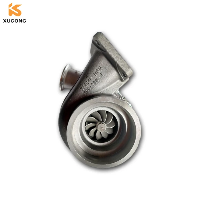 Excavator Spare Part 359-5393 3595393 TURBOCHARGER for C18 Turbo
Excavator Spare Part 359-5393 3595393 TURBOCHARGER for C18 Turbo