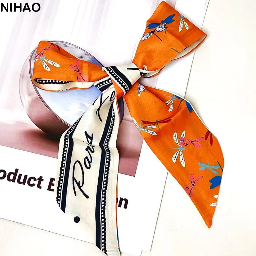 Neckerchief Camellia Scarves Textile ribbon Headband dacron Mid-Autumn Festival gift box scarf Diagonal scarf Plain weave
Neckerchief Camellia Scarves Textile ribbon Headband dacron Mid-Autumn Festival gift box scarf Diagonal scarf Plain weave
