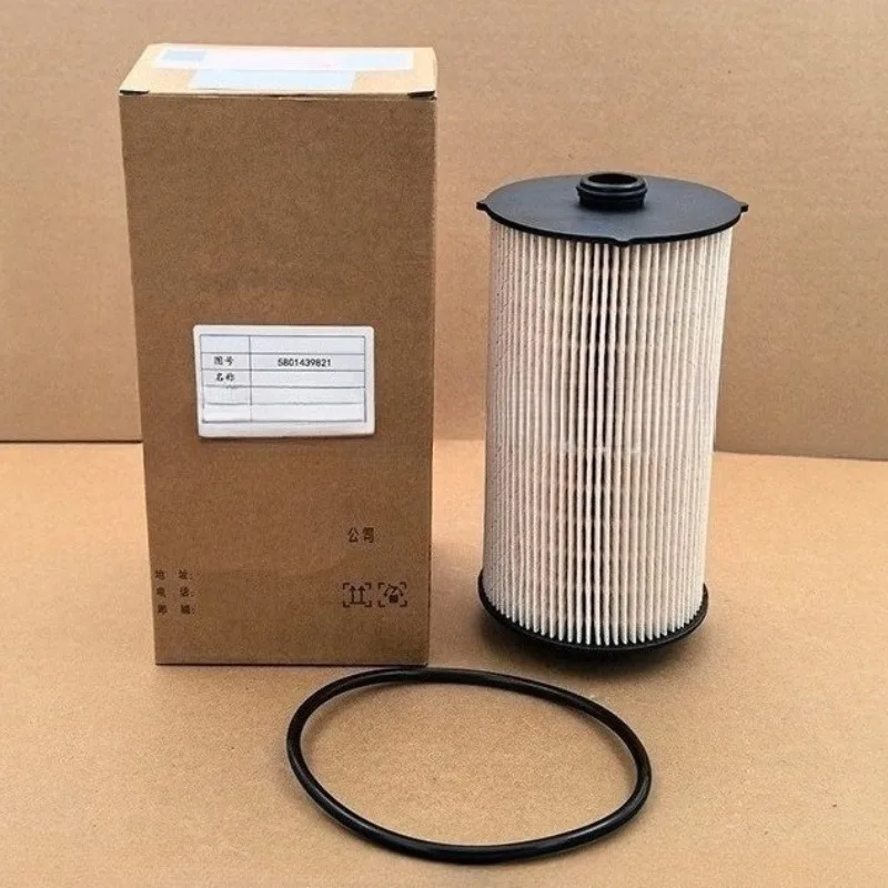 Car Truck Fuel Filter 5801439821 For ASTRA HD 9 NEW HOLLAND T9 IVECO S-WAY AD AS AT STRALIS I II T-WAY TRAKKER I II X-WAY 2004-
Car Truck Fuel Filter 5801439821 For ASTRA HD 9 NEW HOLLAND T9 IVECO S-WAY AD AS AT STRALIS I II T-WAY TRAKKER I II X-WAY 2004-