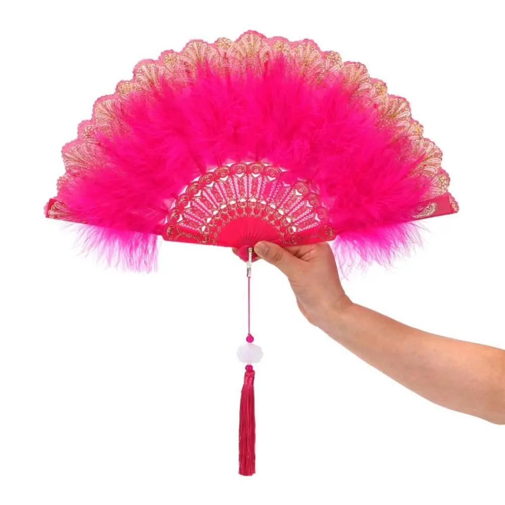 Elegant Vintage Hand Fan Lace Photography Prop Wedding Party Bride Fan Multicolor Chinese style Hanfu Accessories
Elegant Vintage Hand Fan Lace Photography Prop Wedding Party Bride Fan Multicolor Chinese style Hanfu Accessories