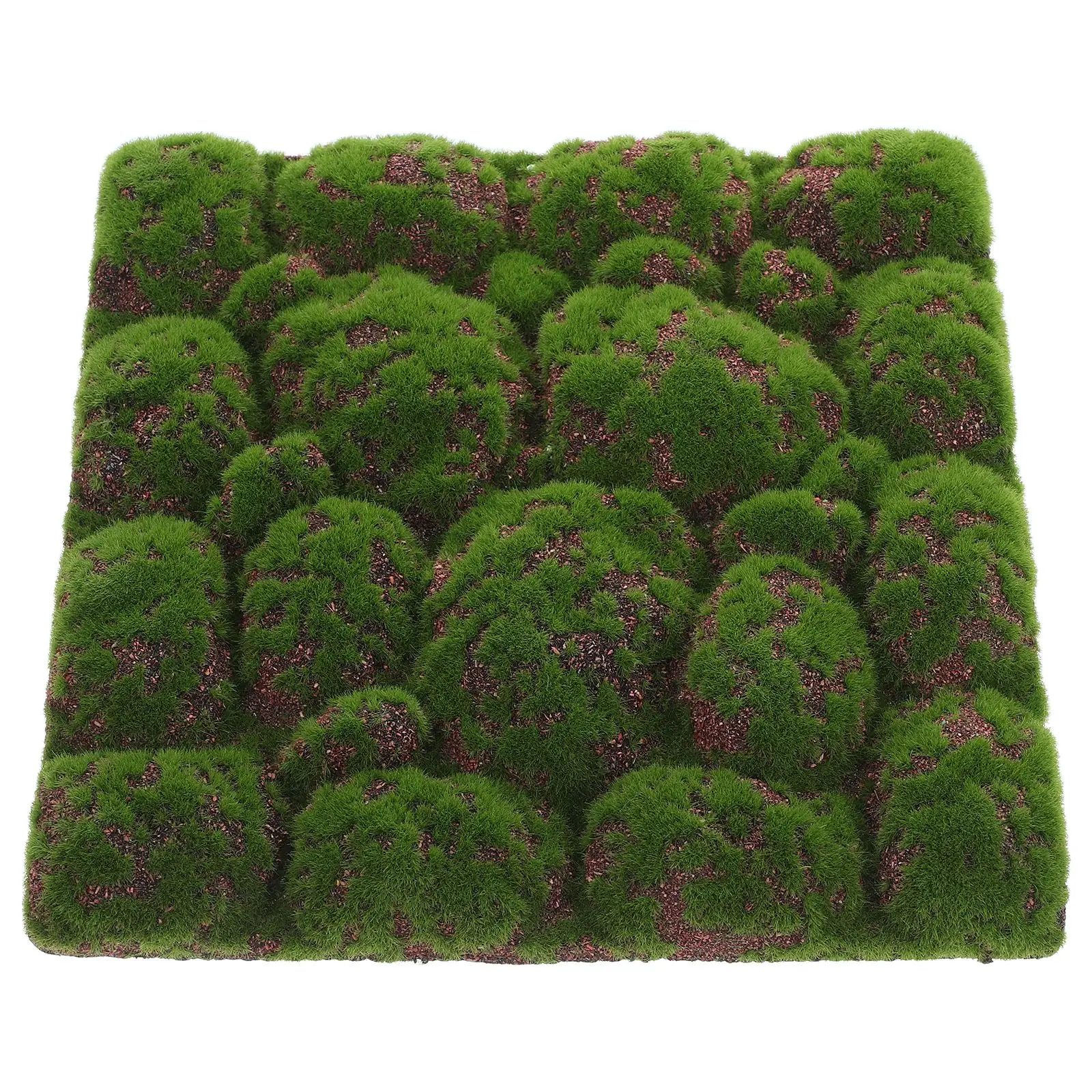 Simulation Green Plant Moss Wall Decor Artificial Rocks Panel Faux Moss Background DIY Lightweight Maintenance-Free Plant
Simulation Green Plant Moss Wall Decor Artificial Rocks Panel Faux Moss Background DIY Lightweight Maintenance-Free Plant