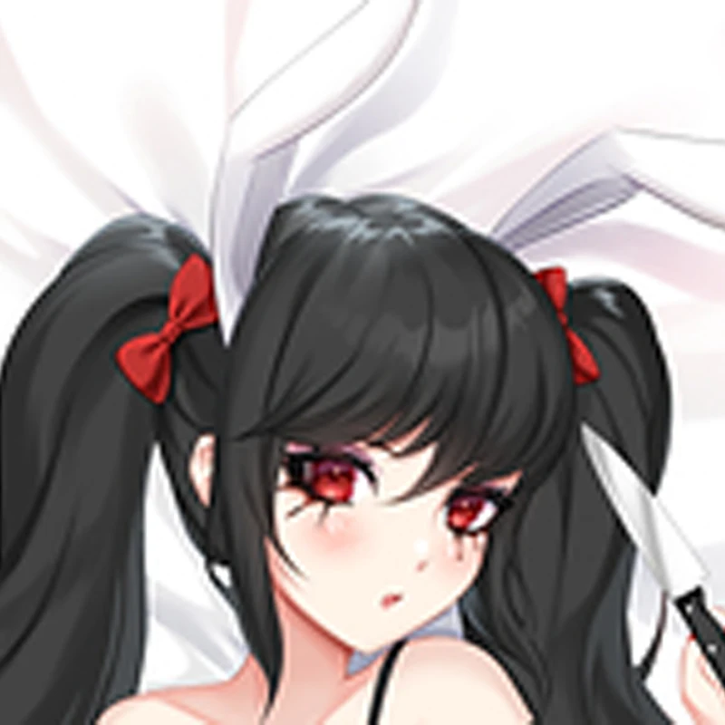 Anime Dakimakura Pillow Case VTuber AyuuChii Sexy and Busty Beautiful Girl Double-Sided Halloween
Anime Dakimakura Pillow Case VTuber AyuuChii Sexy and Busty Beautiful Girl Double-Sided Halloween