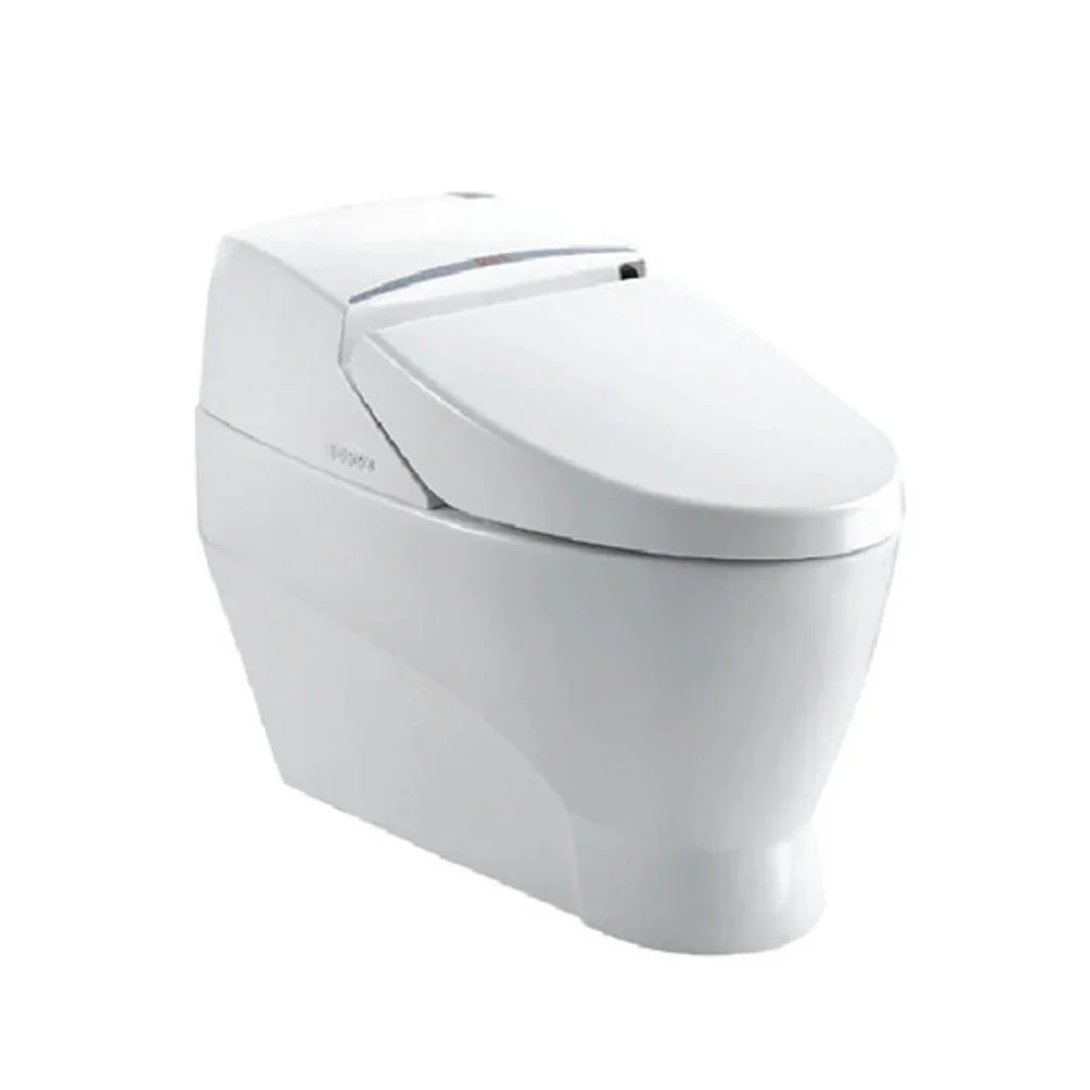 Automatic sensor flushing remote control electric one piece bidet toilet tankless floor mounted intelligent smart toilet
Automatic sensor flushing remote control electric one piece bidet toilet tankless floor mounted intelligent smart toilet