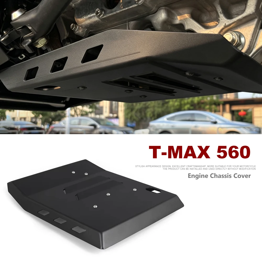 Engine Chassis Cover 2025 2026 T-MAX 560 Tech Max Motorcycle Engine Guard Protector Cover Chassis Skid Plate For Yamaha TMAX 560
Engine Chassis Cover 2025 2026 T-MAX 560 Tech Max Motorcycle Engine Guard Protector Cover Chassis Skid Plate For Yamaha TMAX 560