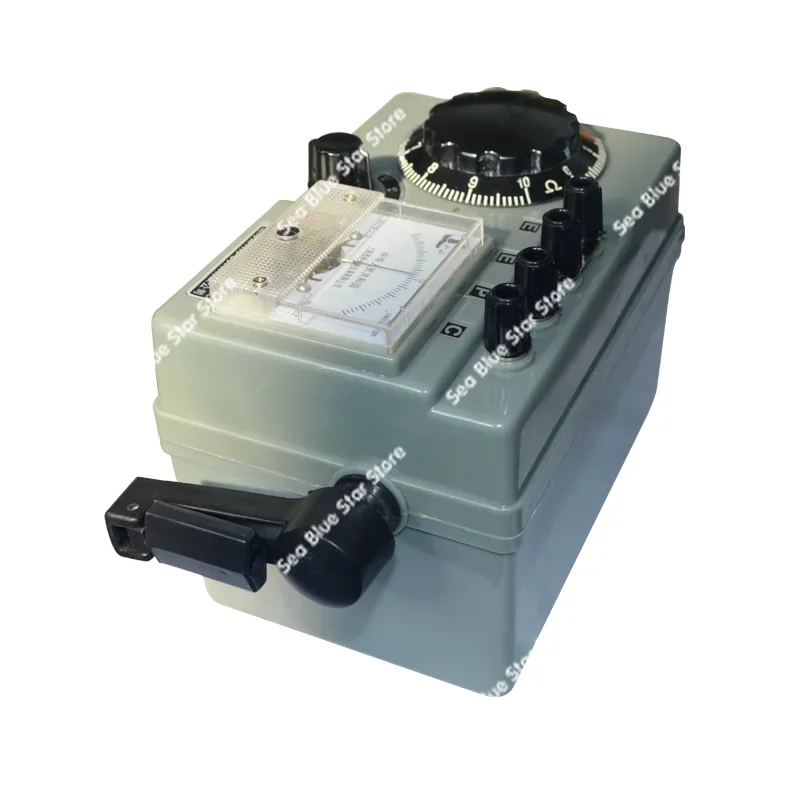 Grounding resistance tester, lightning protection shaker, resistance meter ZC29B-1/ZC29B-2 high precision
Grounding resistance tester, lightning protection shaker, resistance meter ZC29B-1/ZC29B-2 high precision