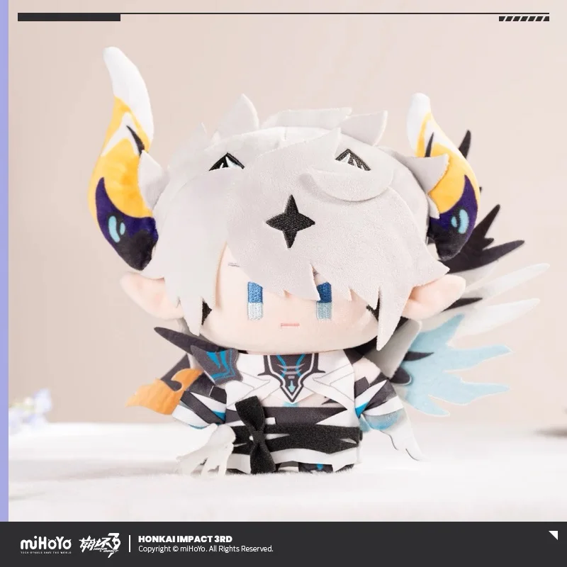 Pre Sale miHoYo Official Genuine Honkai Impact 3 Zhiyi Fluffy Series Doll Elysia Kiana Vita Kevin Cosplay Anime Game Gifts
Pre Sale miHoYo Official Genuine Honkai Impact 3 Zhiyi Fluffy Series Doll Elysia Kiana Vita Kevin Cosplay Anime Game Gifts