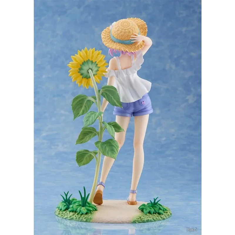 Original Alice Glint Hyperdimension Neptunia Neptune Summer Vacation Ver. Height 21.5cm Normal Version Anime Trendy Toys
Original Alice Glint Hyperdimension Neptunia Neptune Summer Vacation Ver. Height 21.5cm Normal Version Anime Trendy Toys