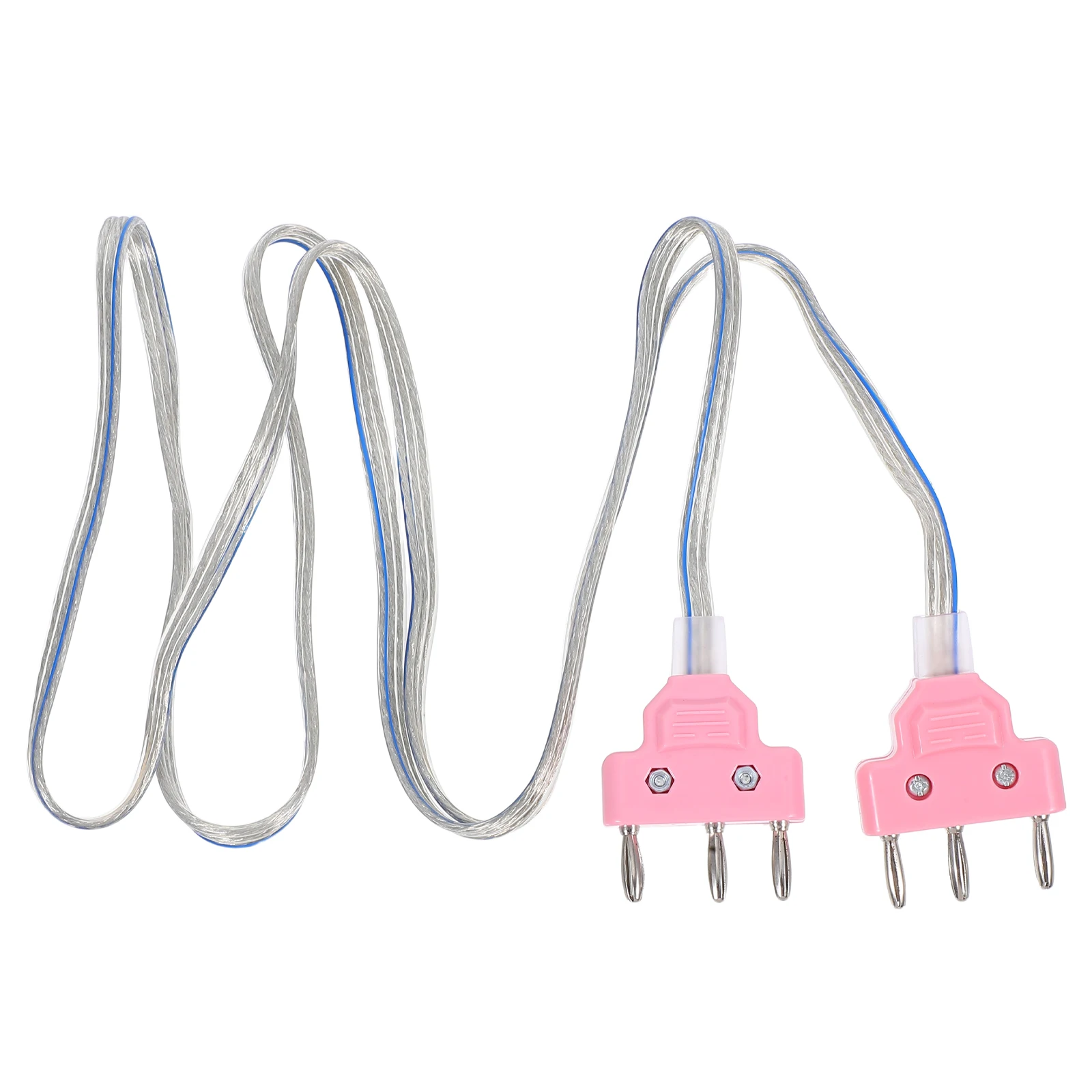 Fencing Conductor Lines Electric Wire Fence Pink Cable Body Cord Universal Compatibility Durable Professional Transmission
Fencing Conductor Lines Electric Wire Fence Pink Cable Body Cord Universal Compatibility Durable Professional Transmission