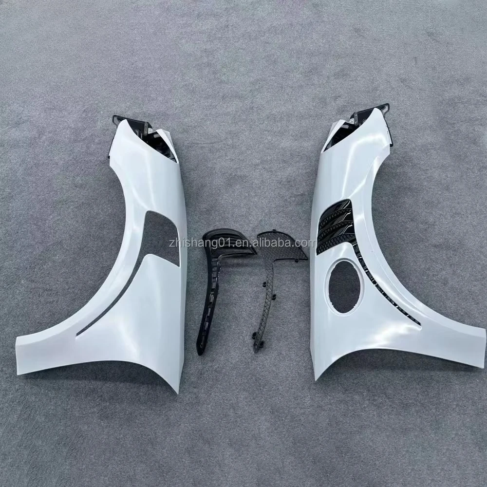 991 Upgrade GT2RS Style Half Carbon Fiber Front Fender for 911 991 Car Body Kits Fender
991 Upgrade GT2RS Style Half Carbon Fiber Front Fender for 911 991 Car Body Kits Fender