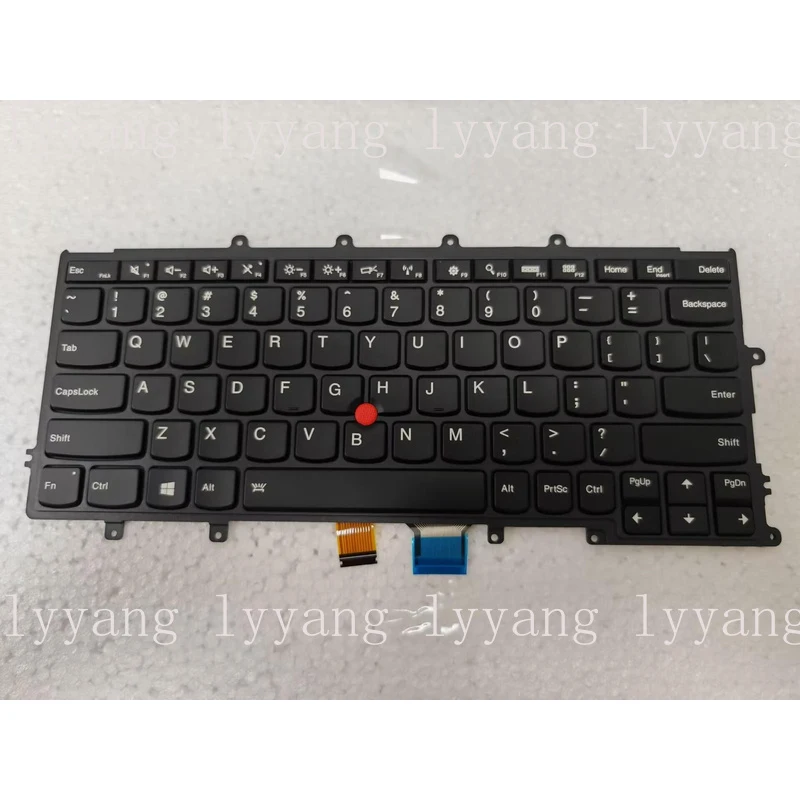 f for lenovo IBM Thinkpad X240 X240S X250 X260 X270 US Backlit Keyboard
f for lenovo IBM Thinkpad X240 X240S X250 X260 X270 US Backlit Keyboard