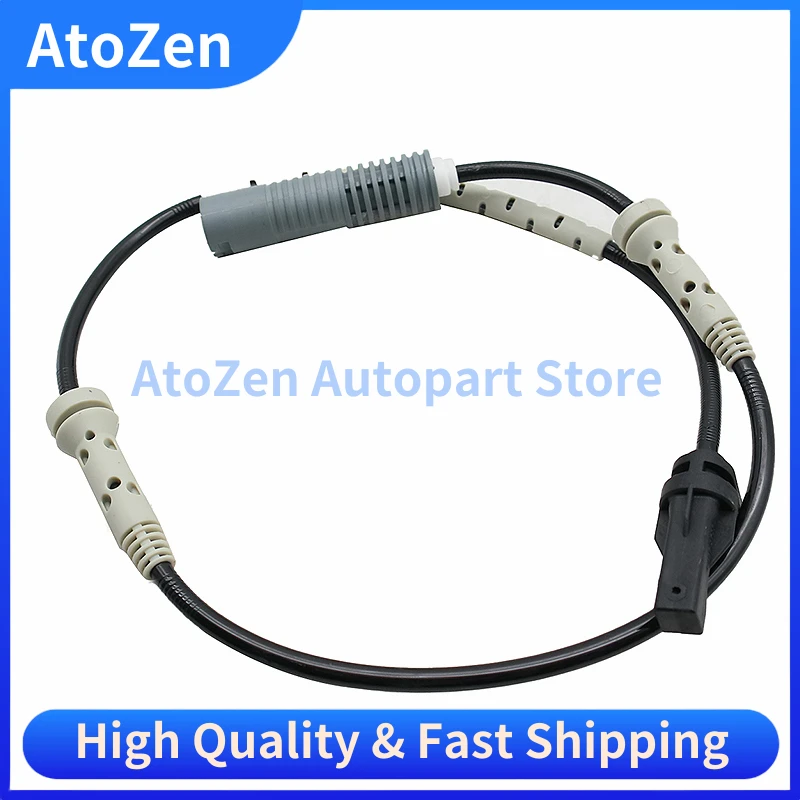 Автомобильный датчик скорости переднего моста левого/правого колеса ABS для BMW 3 серии E90 E92 E93 E82 34522283045 34527841953 34527853586 
Автомобильный датчик скорости переднего моста левого/правого колеса ABS для BMW 3 серии E90 E92 E93 E82 34522283045 34527841953 34527853586