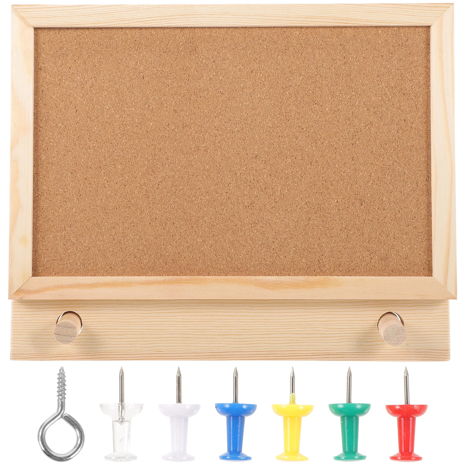 1Set Desktop Memory Board Thick Reusable Office Bulletin Board Small Message Display Frame for Wall Decor Pin Boards for Walls
1Set Desktop Memory Board Thick Reusable Office Bulletin Board Small Message Display Frame for Wall Decor Pin Boards for Walls