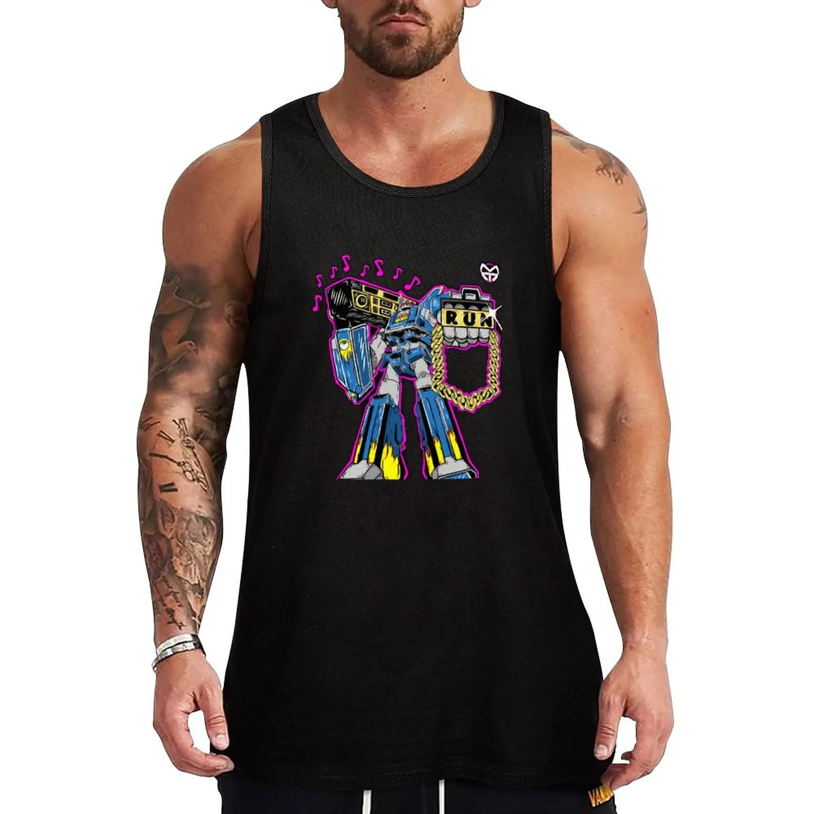 run the jewels - run the rhyme Tank Top Classic Fit Tank Tops Undershirt Everyday Wear
run the jewels - run the rhyme Tank Top Classic Fit Tank Tops Undershirt Everyday Wear