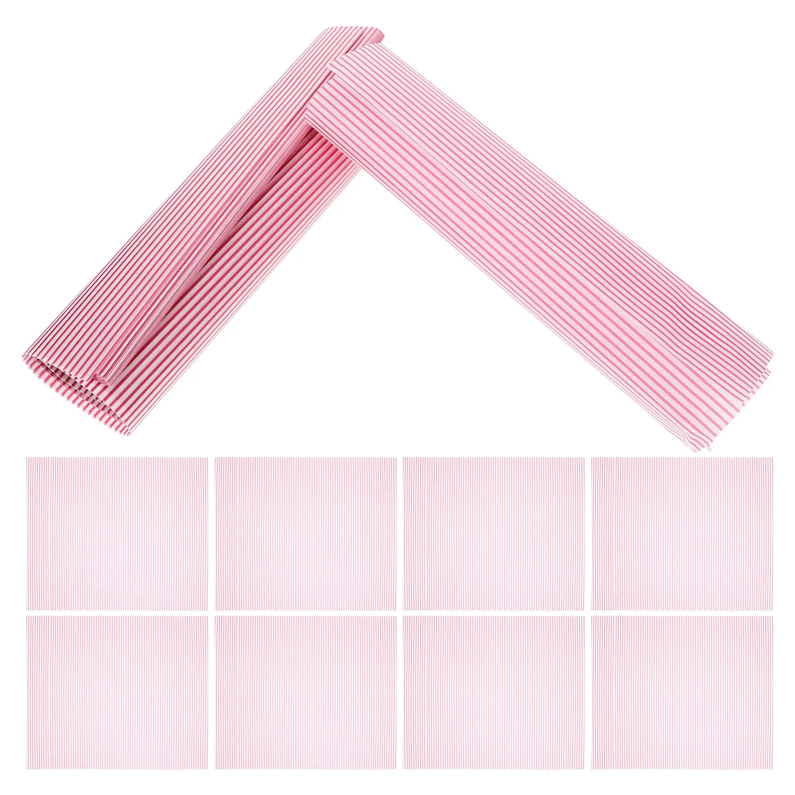 100Pcs Rectangle Baking Paper Sheets Synthetic Material Grease Proof Liners For Childrens Lunches Cafes Households
100Pcs Rectangle Baking Paper Sheets Synthetic Material Grease Proof Liners For Childrens Lunches Cafes Households