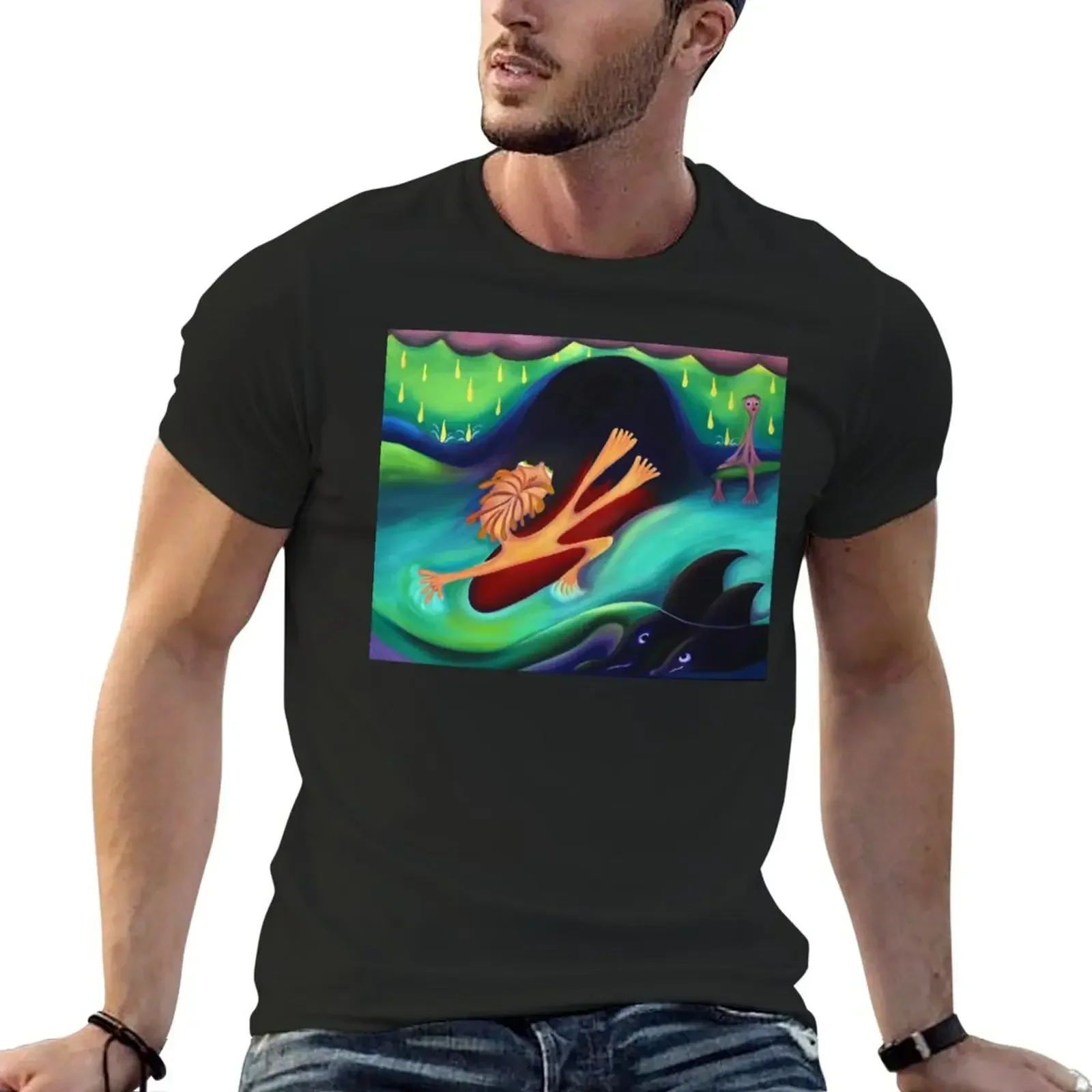 Designing Dolphins T-Shirt cheap stuff graphic t shirt vintage t shirts for men pack
Designing Dolphins T-Shirt cheap stuff graphic t shirt vintage t shirts for men pack